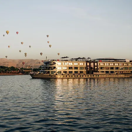 Historia The Boutique Hotel Nile Cruise - Every Monday From Luxor For 04 & 07 Nights - Every Friday From Aswan For 03 & 07 Nights-3
