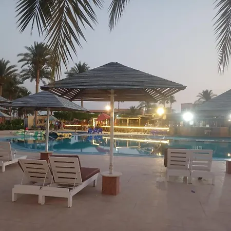 Palmera El Sokhna Chalets Families Only-3