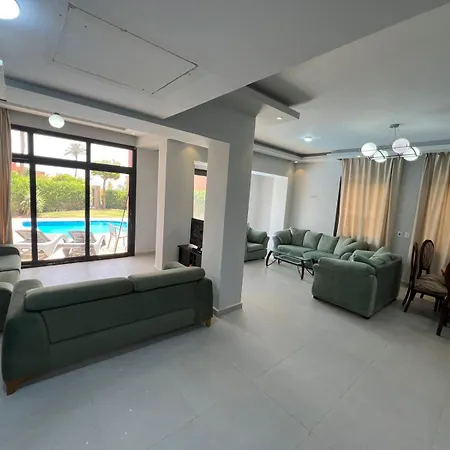Villa Cancun Elsokhna With Private Pool 34-2