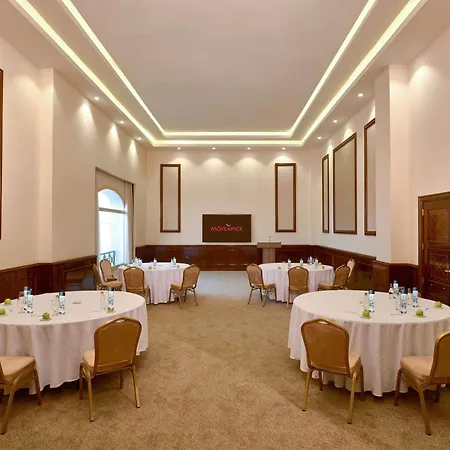 Moevenpick Hotel Cairo - Media City-3