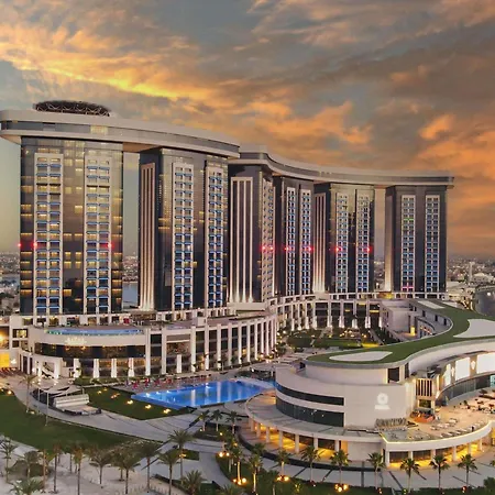Rixos Premium Alamein-2
