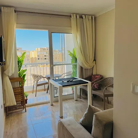 Porto Marina Extension New Alamein Towers View Sea View-3