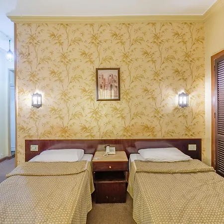 St George Hotel Cairo-2