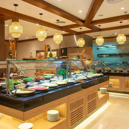 Hotel Novotel Cairo El Borg-3