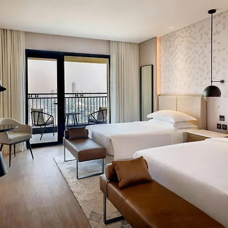 Sheraton Cairo Hotel & Casino-3