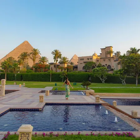 Marriott Mena House, Cairo-2