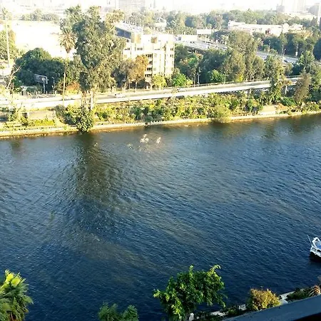 Nile Boutique Hotel At Nile Plaza-3