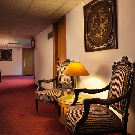 Pyramids Plaza Hotel-3