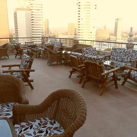 El Tonsy Hotel-3