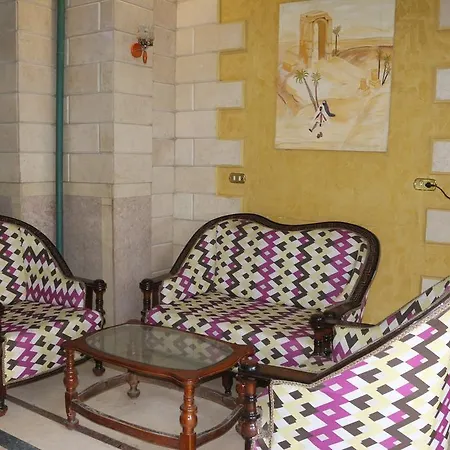 Nuba Nile Hotel Aswan-3