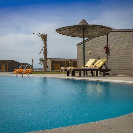 Fade Hotel By La Hacienda Ras Sudr-2