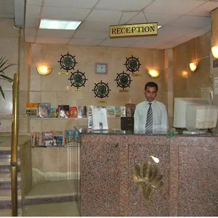 Orchida St. George Hotel-3