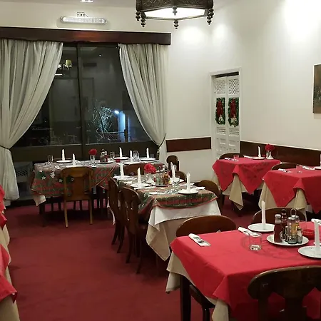 Horus House Hotel Zamalek-2