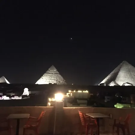 Mena Inn Pyramids-2