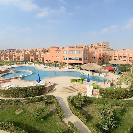 Savanna Empire Spa & Resort-3