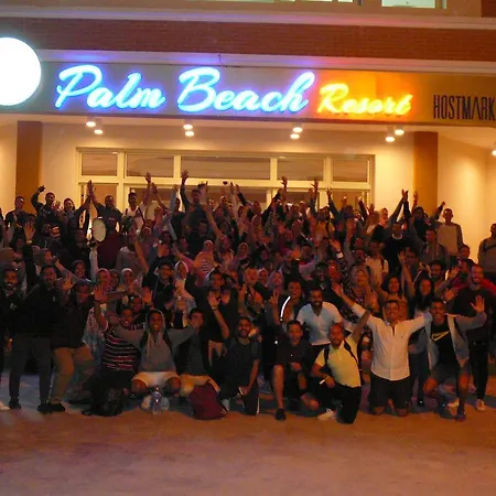 Palm Beach Safari Egypt-2