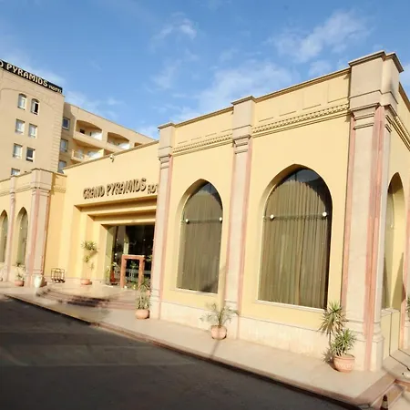 فندق جراند بيراميدز-3