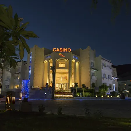 Taba Sands Hotel & Casino (Adults Only)-2