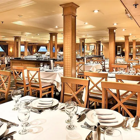 Jaz Crown Jubilee Nile Cruise - Every Thursday From Luxor For 07 & 04 Nights - Every Mondayfrom Aswan For 03 Nights-2