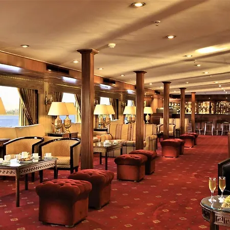 Jaz Crown Emperor Nile Cruise - Every Thursday From Luxor For 07 & 04 Nights - Every Monday From Aswan For 03 Nights-3