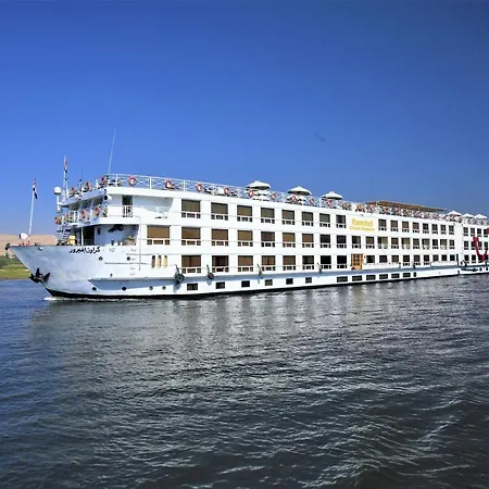 Jaz Crown Emperor Nile Cruise - Every Thursday From Luxor For 07 & 04 Nights - Every Monday From Aswan For 03 Nights-3