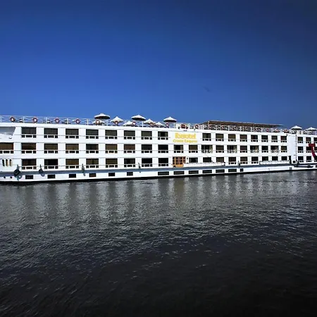 Jaz Crown Emperor Nile Cruise - Every Thursday From Luxor For 07 & 04 Nights - Every Monday From Aswan For 03 Nights-2
