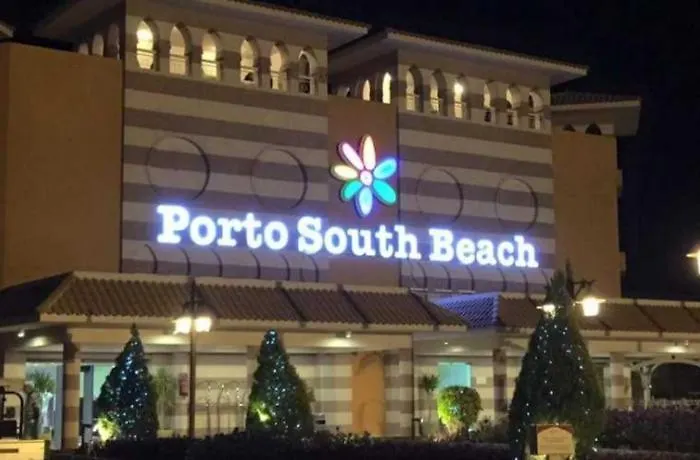 Porto South Beach Ain Sukhna