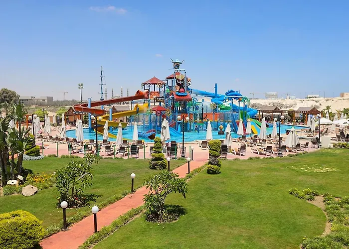 Marseilia Land Aqua Park Families Only