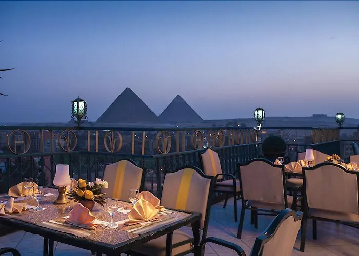 Pyramids Plaza