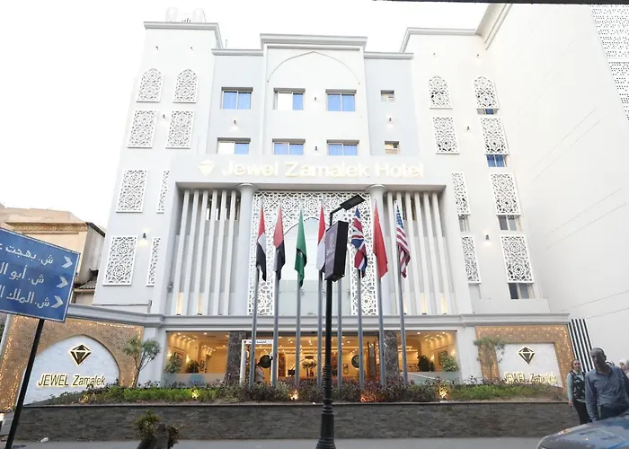 Jewel Zamalek Hotel Giza