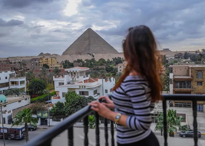 Tiba Pyramids