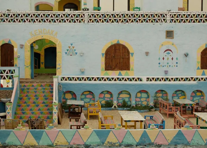 Kendaka Nubian House