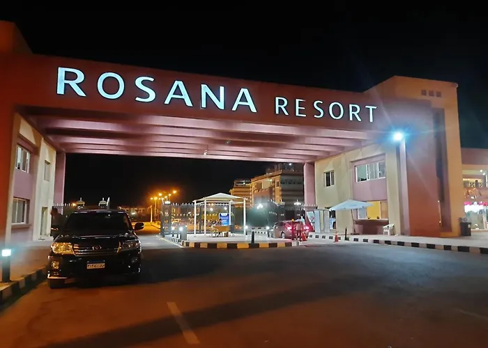 Villa Rosana Resort الساحل الشمالى دوار الحاج أحمد