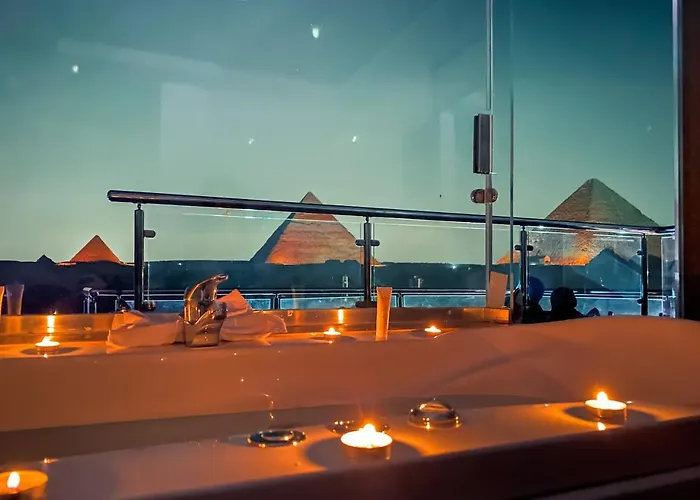 Best View Pyramids