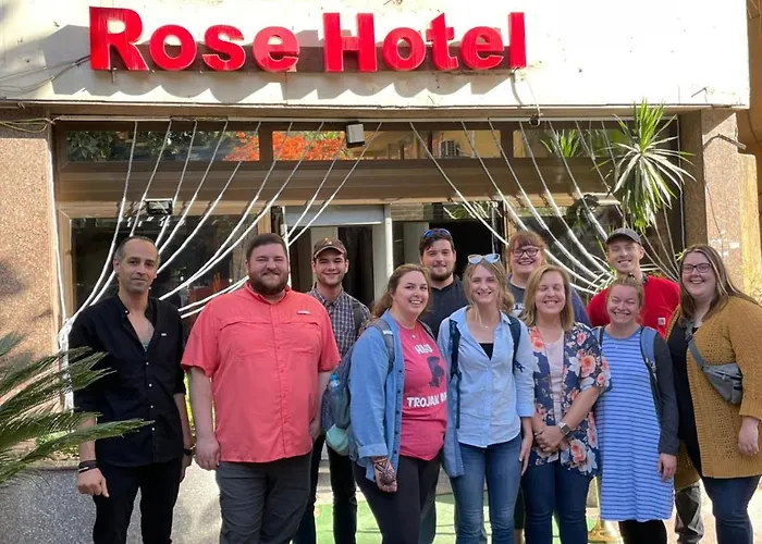 Rose Hotel Cairo