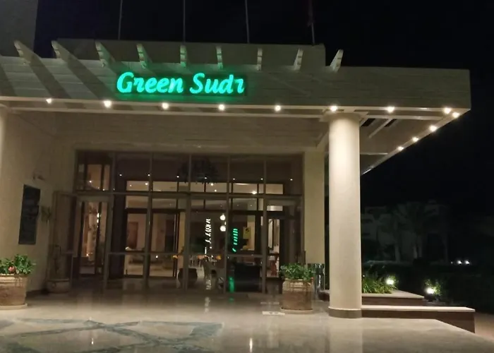 Green Sudr