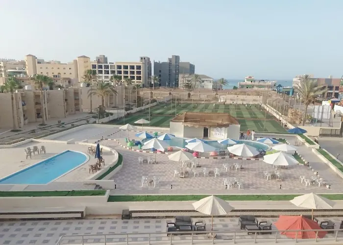 Jewel Matrouh Hotel