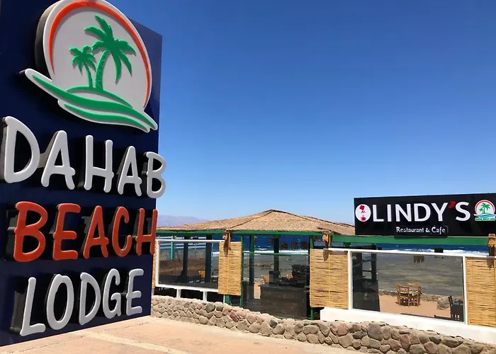 Dahab Beach Lodge