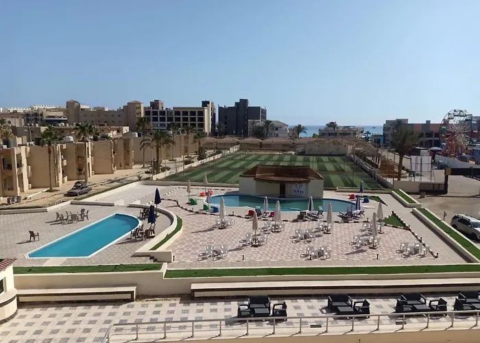 Jewel Matrouh Hotel