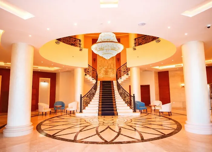Lamar Azur Hotel دمياط الجديدة
