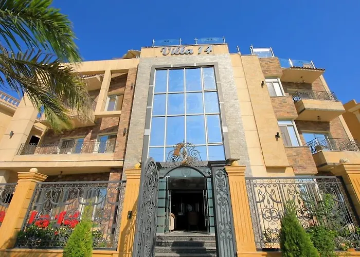 Villa 14 Suites