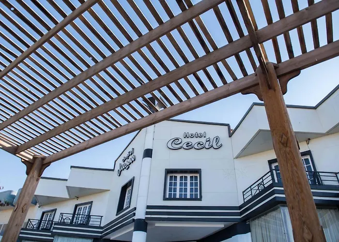 Cecil Hotel