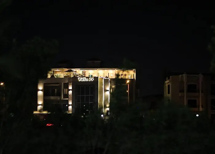 Villa 14 Suites