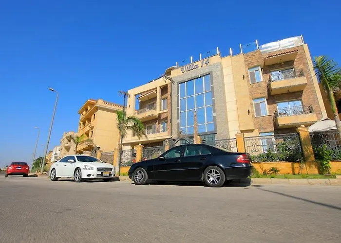 Villa 14 Suites