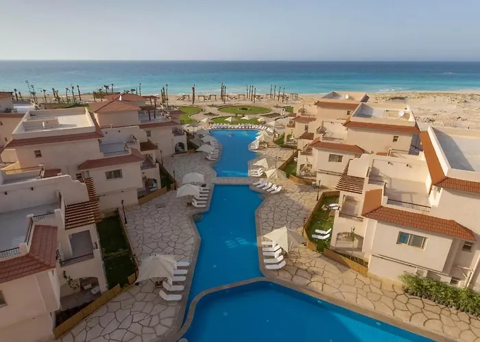 Aqua Heneish Boutique Rentals Marsa Matrouh
