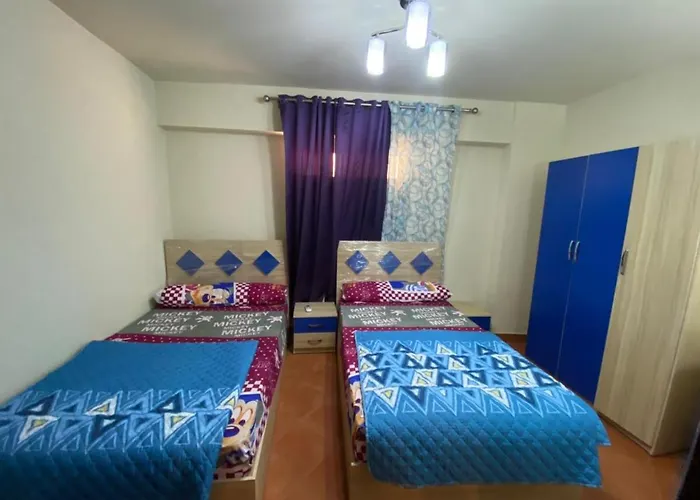 Porto Sokhna Pyramids Apartments With Sea View Families Only عين السخنة