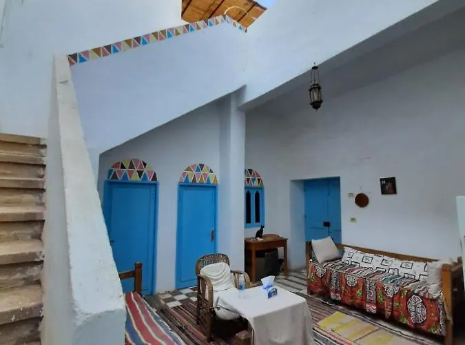 Nubian House