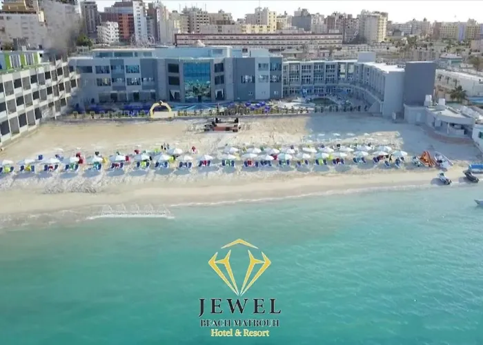 Jewel Beach Matrouh Hotel مرسى مطروح
