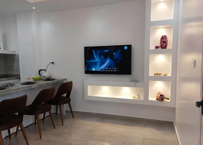 Spirit Luxor Luxury Apartment