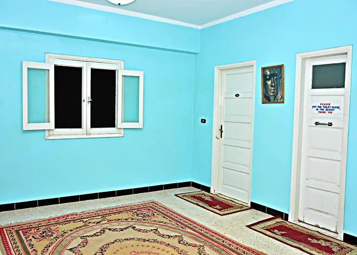 Fontana Hostel Luxor